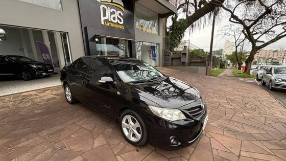 TOYOTA COROLLA 2.0 XEI 16V FLEX 4P AUTOMÁTICO